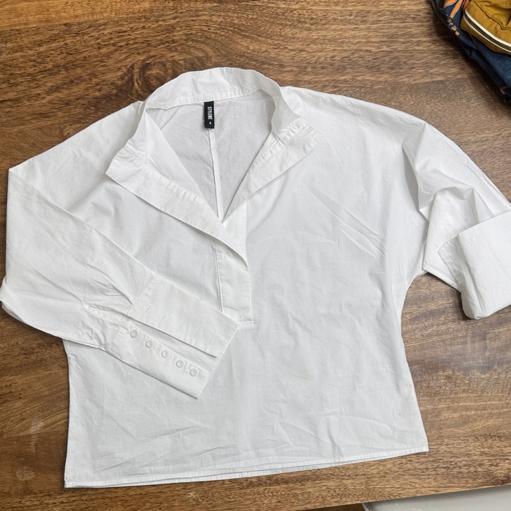 STYLEWE White Blouse